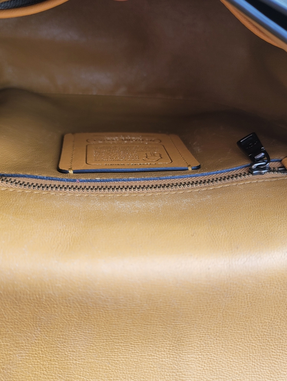 Coach crossbody bag - Picture 14 of 14